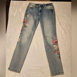Driftwood "Jackie" jeans